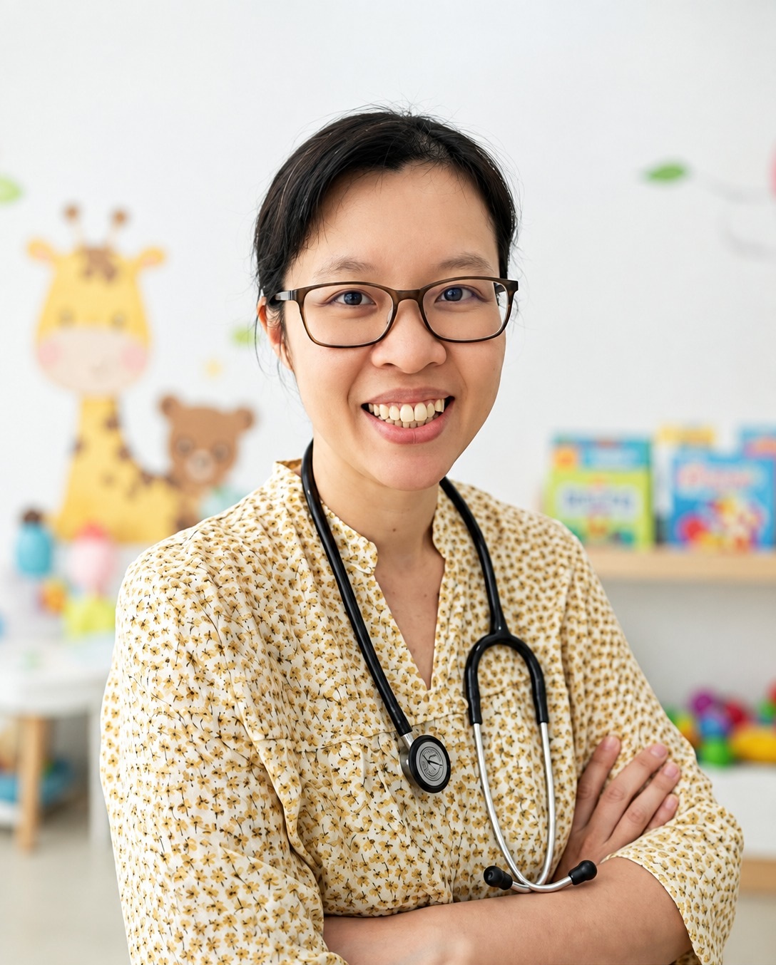 Dr. Jenny Chan Siew Lian